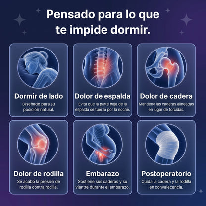 Cojín Ortopédico Relivis