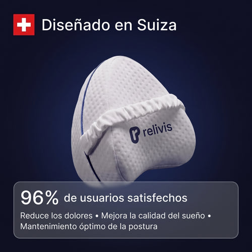 Cojín Ortopédico Relivis