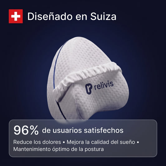Cojín Ortopédico Relivis