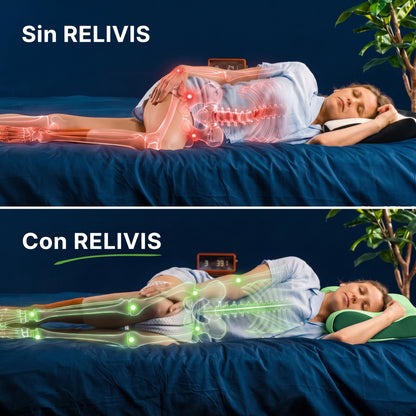 Cojín Ortopédico Relivis
